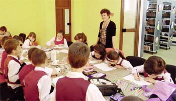 Ziua Copilului marcată la Biblioteca Judeţeană Argeş