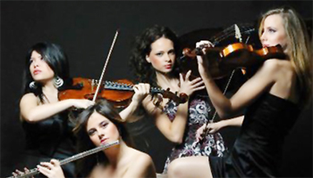 „Parfum de femeie” la Filarmonica Piteşti
