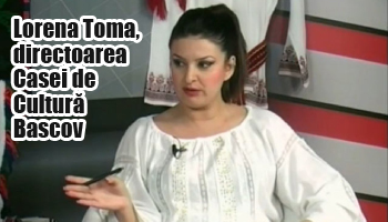 Ansamblul Folcloric ”Doina Bascovului” – prezent la Sărbătoarea  Muncii, primăverii şi bucuriei