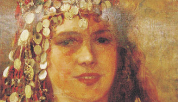 Expoziţie temporară  ”Portretul – simbol plastic în arta românească”,  la Galeria de Artă „Rudolf Schweizer – Cumpăna”