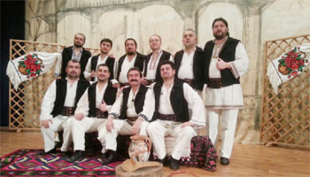 Haiducii Vlădicii din Topoloveni se pregătesc de ședință foto