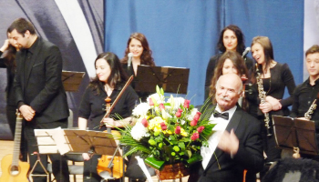 Tudor Gheorghe şi Analia Selis  vor cânta la Filarmonica Piteşti, în noua stagiune
