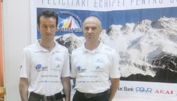„Povestea românească” a celor cinci alpiniști  care au atins vârful Nanga Parbat, spusă  la Biblioteca Județeană ”Dinicu Golescu” Argeș