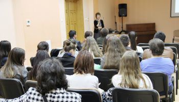 Prelegere despre diabet la Biblioteca Judeţeană ”Dinicu Golescu” Argeş