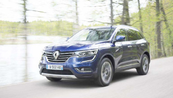 NOUL KOLEOS SE LANSEAZĂ ÎN ROMÂNIA: COMBINAȚIA PERFECTĂ ÎNTRE STIL ROBUST, ELEGANȚĂ ȘI CONFORT RAFINAT