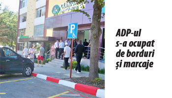 Inaugurare cu şampanie, blesteme şi acuzaţii la Clinica Moţoc
