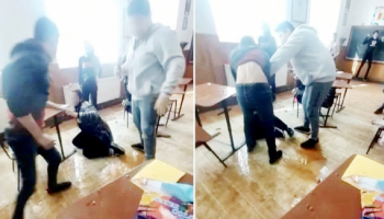 Cazul elevei, care a fost bătută de un coleg într-o școală din Argeș, a ajuns în atenția Avocatului Poporului
