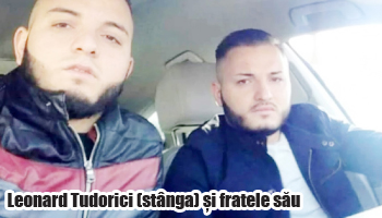 Unul dintre frații care au omorât în bătaie un om după o șicanare în trafic, eliberat condiționat