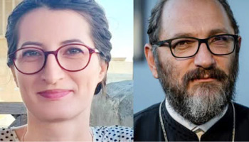 În Vinerea Mare, părintele Constantin Necula – în dialog  cu Maria Axinte, fondatoarea Memorialului „Închisoarea Pitești”