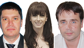 Alegeri la AOA Argeș – Marian Toma președinte, Larisa Vlăsceanu și Ștefan Ciocănel, vicepreședinți