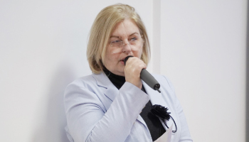 Georgeta Aurora Negru, șefa A.J.F.P. Argeș – la forumul de afaceri dedicat cooperării economice bilaterale româno-turce