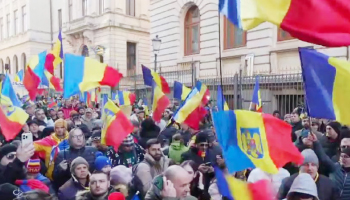 Mesaj de ziua lui Mihai Eminescu: ”Dacă Călin era președinte, s-ar fi luptat cu taxele”