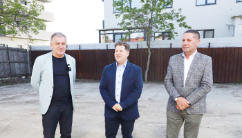 Apă Canal 2000 SA – investiţie  pentru suplimentarea alimentării cu apă  în comuna Bradu