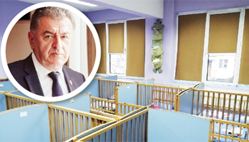 Primarul Cristian Gentea: ”Sunt locuri libere la creșele din Pitești!”