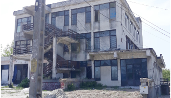 Omul de afaceri Liviu Ionică,  patronul rețelei JAM, a cumpărat sediul fostei Cooperații din Ștefănești