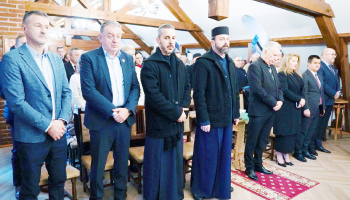 Cristian Gentea a participat la Adunarea Eparhială a Arhiepiscopiei Argeșului și Muscelului