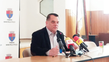 Primarul Cornel Ionică, vicepreședintele Asociației Municipiilor din România – Regiunea Sud Muntenia