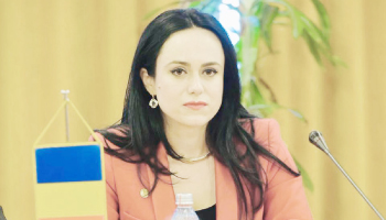 Simona Bucura-Oprescu ar putea ocupa un loc eligibil pe lista de europarlamentare