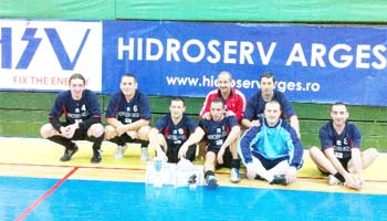 Hidroserv  marchează alături de Anca Team Curtea de Argeş