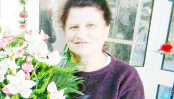 Celebra florăreasă Olga Panaete a formulat apel la hotărârea Tribunalului Argeș