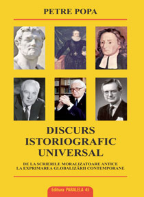 Discurs Istografic Universal