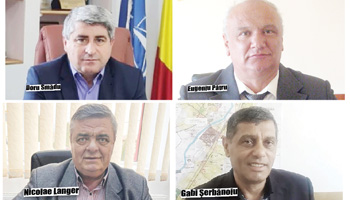 Primarii Argeșului sunt revoltați de reformele Guvernului!