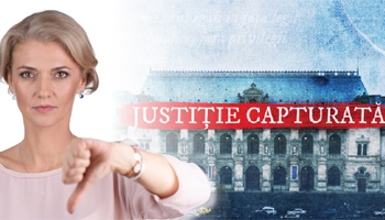 Deputatul Alina Gorghiu, fost ministru al Justiției, după dezvăluirile Recorder: ”Am văzut și zone de rezistență, comportamente neprofesioniste și chiar atitudini de rea-credință”