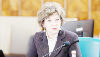 Oana Gheorghiu, vicepremier demis: „Într-o companie de energie, 30 de oameni erau angajați ca să se ocupe cu închirieri de clădiri”
