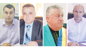 Laurențiu Micu, edil, comuna Săpata:  ”Mi-e și ciudă să mai fiu primar pe un salariu de 1000 de euro”
