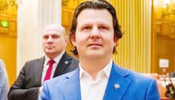 Deputatul Tudor Ionescu promite că va face ”OPOZIȚIE TOTALĂ” în Parlament!