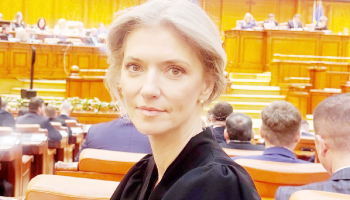 Șefa Alina Gorghiu nu a fost de acord ca PNL să treacă în opoziție, senatorul Mihai Coteț – susținere totală pentru Ilie Bolojan