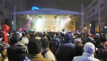 Politicienii din Argeş au preferat să facă revelionul în judeţ