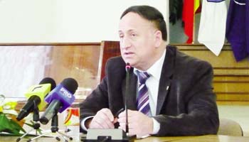Primarul Pendiuc, 90% într-un sondaj comandat de sărbători