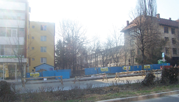 Grabă mare în Consiliul Local Pitești pentru aprobarea lucrărilor la Centrul Medical Moțoc din Calea București