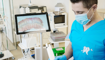 Clinica de Medicină Dentară Dr. TEO  – Zâmbim oricând împreună! Coroana dentară din zirconiu