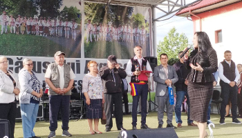Ediție aniversară, a 35-a, pentru Festivalul Călușului de la Stolnici
