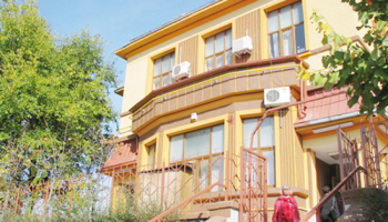 Bilete de tratament la Casa de Pensii Argeș