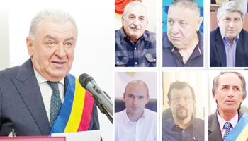 Pariul primarilor din Argeș pentru următoarea guvernare