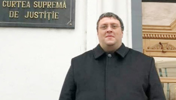 Avocatul Alin Anton este cercetat sub control judiciar. Între timp a luat și ultimul examen pentru a deveni magistrat