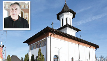 Primarul de la Albota, după rezidirea bisericii din satul Cerbu:  ”Poți să faci kilometri de asfalt și de conducte  de apă, dacă nu ridici o biserică, nu ai făcut nimic”