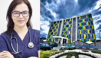 Specialist nou în chirurgie, la Spitalul Mioveni!
