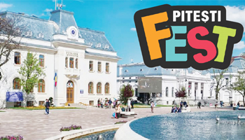 Pitești Fest 2026 continuă: încă o săptămână de evenimente pentru toate gusturile!