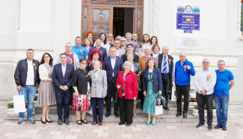 Cea mai frumoasă și curată asociație de proprietari este…