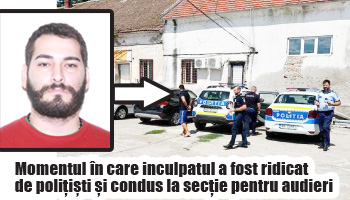 Dat în urmărire internațională  de doi ani, falsul transportator din Pitești a fost prins de victimele sale