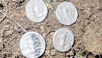 Un descoperitor de antichități,  din Argeș, încă așteaptă să fie recunoscut de oficialitățile județului!
