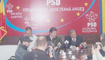 Constantin Tămagă: ,,Nu plec din PSD nici dacă mă dă afară”