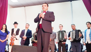 Spectacol extraordinar! Câștigătorii primei ediții a Festivalului de muzică lăutărească de la Ștefănești