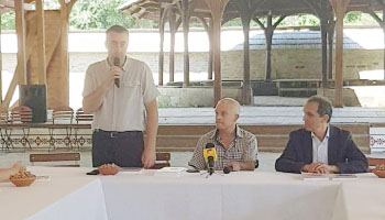 Jurnalistul Spiridon Voinescu, lansare de carte plină de emoție: „Oamenii mari trăiesc şi după moarte”