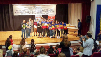 S-a dat startul la înscrierile pentru Festivalul Naţional de Teatru pentru Copii şi Tineret „Ludicus”- Mioveni
