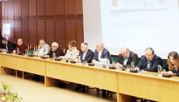 Stenograme din ședința de CJ Argeș. PSD + ALDE vor ca Secția de boli infecțioase  să fie construită lângă o școală, în centrul Piteștiului